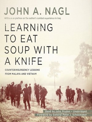 cover image of Learning to Eat Soup with a Knife